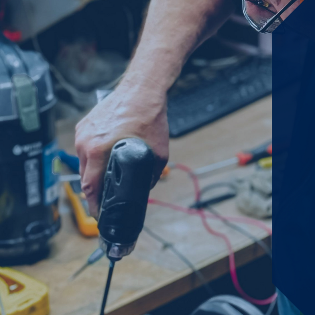 LA MANTENCIÓN DE HERRAMIENTAS NEUMÁTICAS ¡TU ALIADA EN PRODUCTIVIDAD!