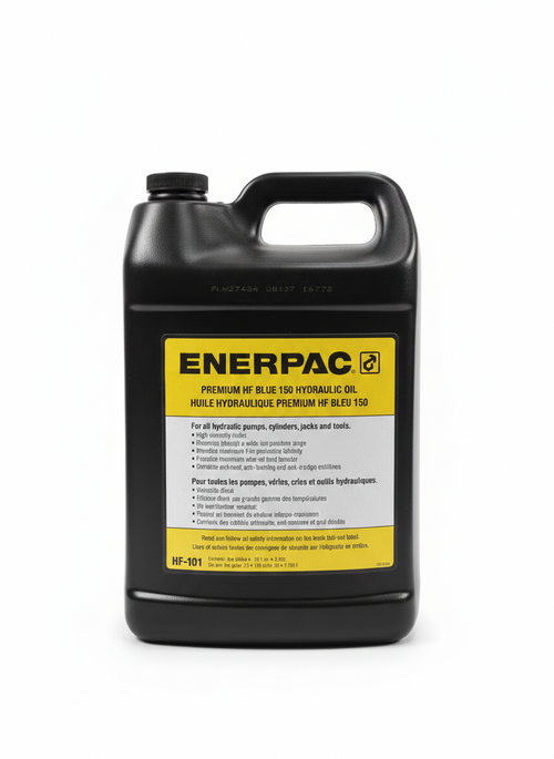 Aceite Hidráulico Original Enerpac HF-101 – Fluido de Alta Presión para Bombas y Cilindros