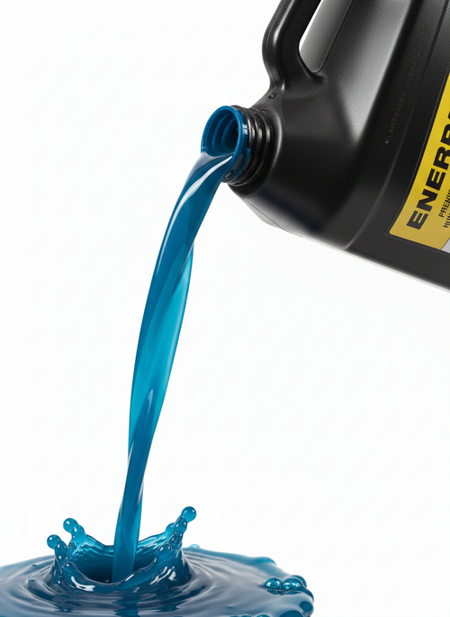 Aceite Hidráulico Original Enerpac HF-101 – Fluido de Alta Presión para Bombas y Cilindros