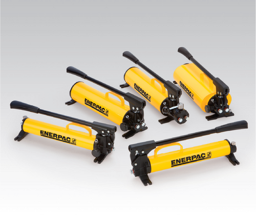 BOMBAS HIDRÁULICAS MANUALES