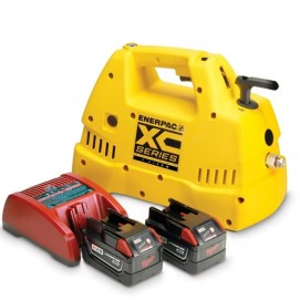 BOMBA HIDRÁULICA A BATERÍA SERIE XC