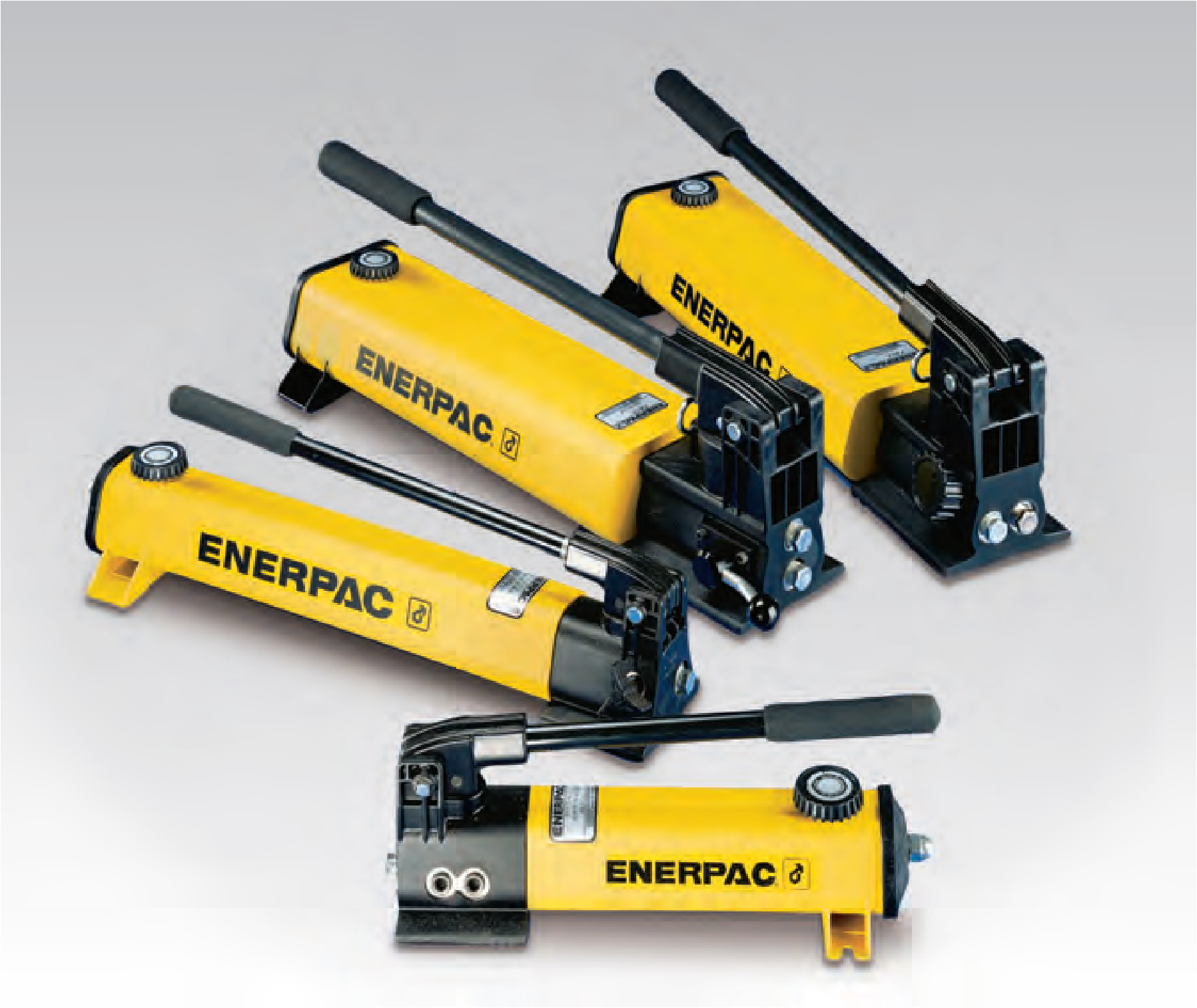 BOMBAS HIDRÁULICAS MANUALES